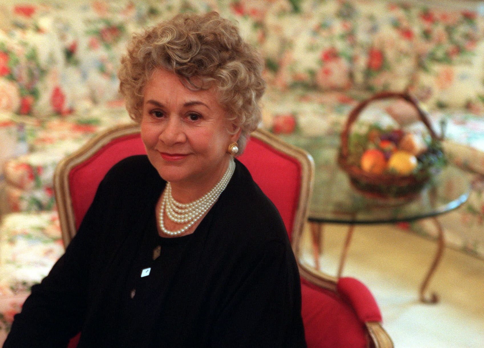 Joan Plowright